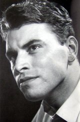 Brian Blessed aged 20, as Heathcliffe in Wuthering Heights