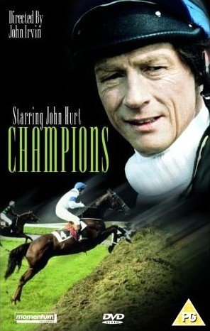 'Champions' DVD