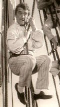 Bernard Cribbins in Carry On Jack