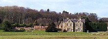 Annesley Hall in Nottinghamshire