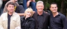 Most Haunted's Richard Felix, Yvette Fielding, Derek Acorah & Phil Wyman