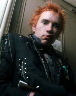 John Lydon aka Johnny Rotten in 1976