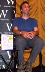 Will Self talks about his book 'The Book of Dave' at Nottingham in June 2006