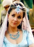 Angela Douglas in Carry On Up The Khyber
