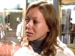 Jenny Agutter as Jill Mason in the film version of 'Equus'