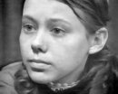 Jenny Agutter as a child