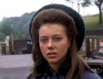 Jenny Agutter as Bobbie in the 1970 film 'The Railway Children'