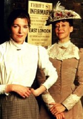 Jemma Redgrave & Jenny Agutter in 'Bramwell'