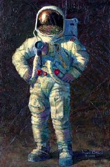 'Feelin' Fine' by Alan Bean