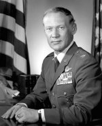 Buzz Aldrin in US Air Force dress uniform