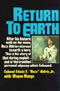 Buzz Aldrin's autobiography 'Return To Earth'