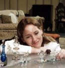 Karen Allen as Laura Wingfield in The Glass Menagerie