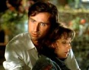 Karen Allen and Thierry Hermitte in Until September