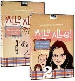 'Allo'Allo dvd