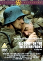 'All Quiet on the Western Front' dvd