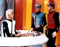 'Captain Scarlet and the Mysterons'