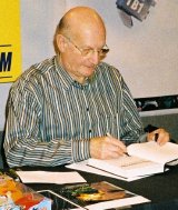 Gerry Anderson signing biography