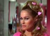 Ursula Andress as Vesper Lynd in 'Casino Royale'