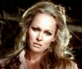 Ursula Andress as Christina in 'Red Sun'