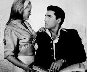 Ursula Andress & Elvis Presley in 'Fun in Acapulco'