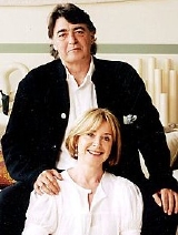 Angela Douglas & Bill Bryden