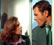 Chloe Annett & Michael French in Crime Travellers