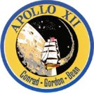 Apollo XII mission insignia