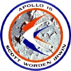 Apollo 15 insignia