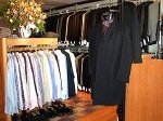 Claudia's clothing store Armani Wells 