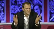 Alexander Armstrong as chairman of 'Have I Got News For You'