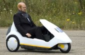 Alexander Armstrong as Clive Sinclair in 'Micro Men'