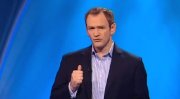 Alexander Armstrong presenting the first edition of 'Pointless'