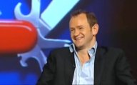 Alexander Armstrong on 'QI'