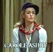 Carole Ashby in 'Allo! 'Allo!