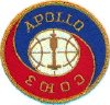 Apollo-Soyuz Test Project patch