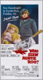 'Who Slew Auntie Roo' film poster