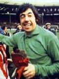 Gordon Banks at Stoke City