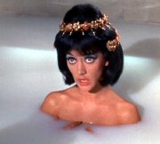 Amanda Barrie in 'Carry On Cleo'