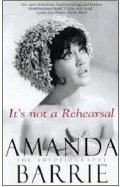 Amanda Barrie's autobiography 'It's Not a Rehearsal'