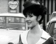 Amanda Barrie in 'Carry On Cabby'