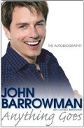 John Barrowman's autobiography 'Anything Goes'