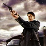 John Barrowman as Jack Harkness in 'Torchwood'