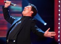 John Barrowman sings for 'Children in Need' in 2007