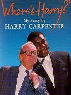 Frank Bruno with Harry Carpenter on the cover of Carpenter's book 'Where's Harry?'