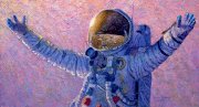 'Hello Universe' by Alan Bean