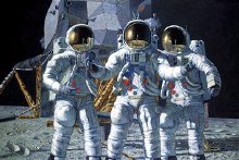 'The Fantasy' by Alan Bean