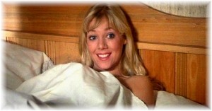 Lynn-Holly Johnson as Bibi Dahl in For Your Eyes Only