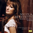 Nicola Benedetti CD (2008)