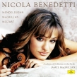 Nicola Benedetti CD (2006)