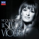 Nicola Benedetti CD 'The Silver Violin' (2012)